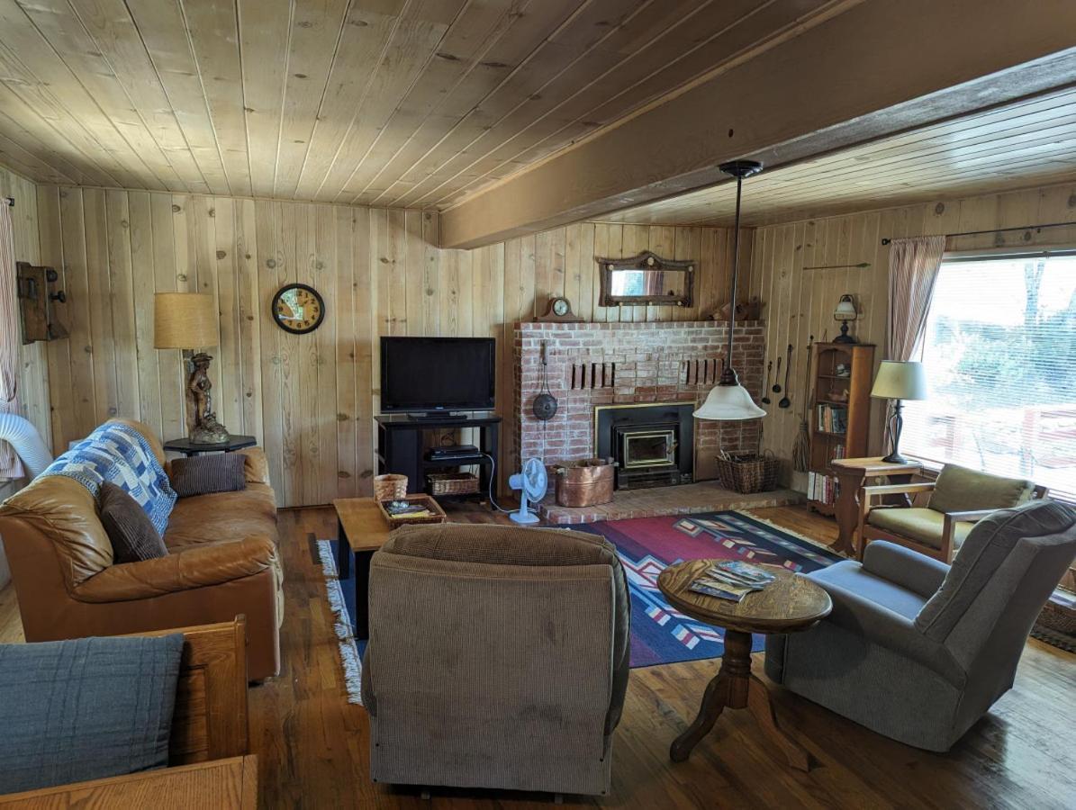 The Moores Cabin Miramonte Экстерьер фото