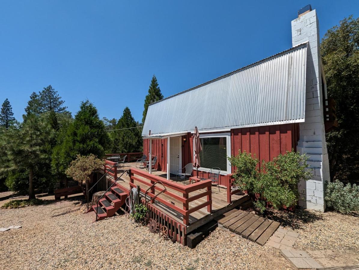 The Moores Cabin Miramonte Экстерьер фото