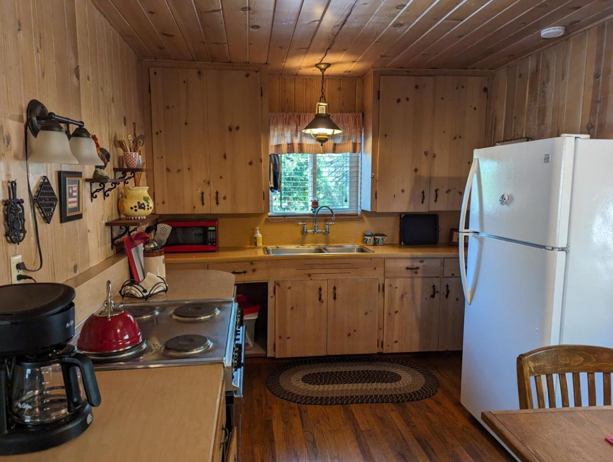 The Moores Cabin Miramonte Экстерьер фото